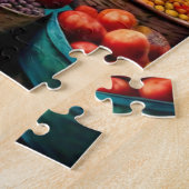 Puzzle Guatemala Panajachel | Voyager Vintage (Côté)