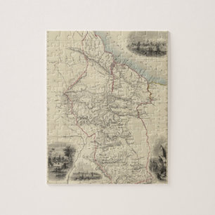 Puzzle Guayana britannique