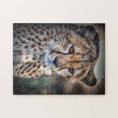 Puzzle Guépard (Horizontal)