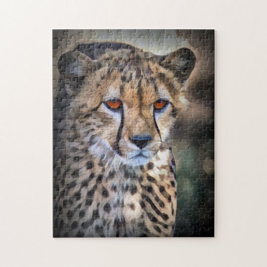 Puzzle Guépard (Vertical)