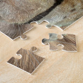 Puzzle Guépard (Côté)