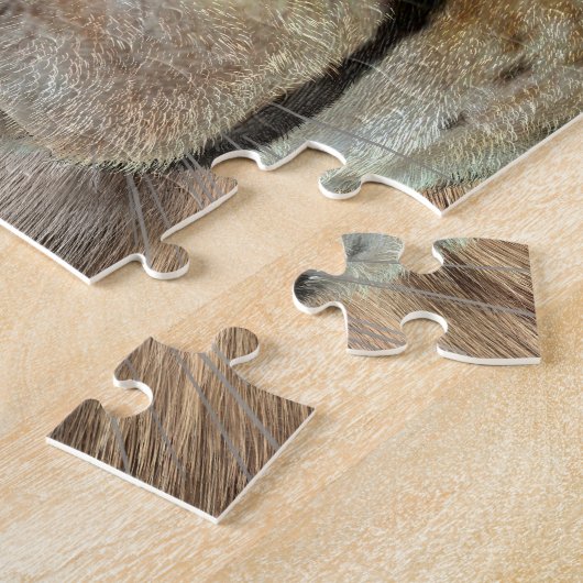 Puzzle Guépard (Côté)