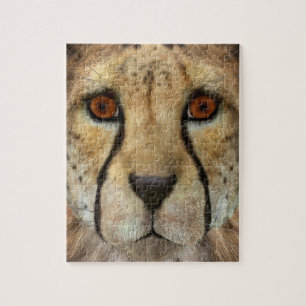 Puzzle Guépard