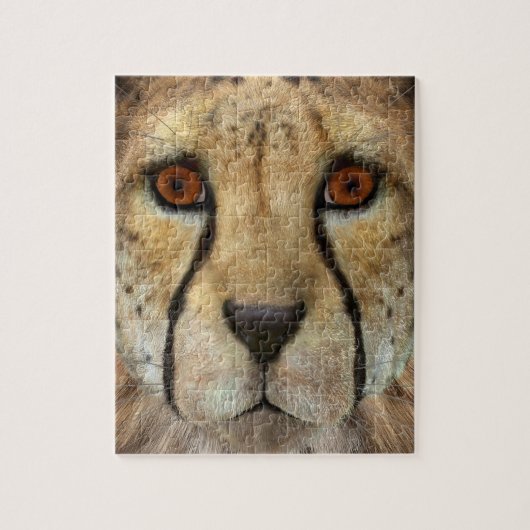 Puzzle Guépard (Vertical)