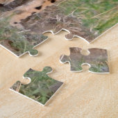 Puzzle Guépard CUB regardant votre manière (Côté)