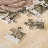 Puzzle Guérison de l'enfant intérieur Citation florale vi (Côté)