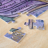 Puzzle Guérison Hamsa (Côté)