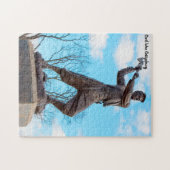 Puzzle Guerre civile Gettysburg (Horizontal)