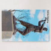 Puzzle Guerre civile Gettysburg (Horizontal)