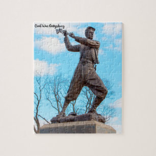 Puzzle Guerre civile Gettysburg