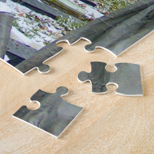 Puzzle guerre coréenne (Côté)