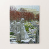 Puzzle guerre coréenne (Vertical)