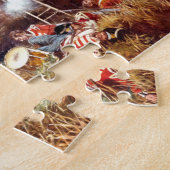 Puzzle Guerre d'ABH de 1812 (Côté)