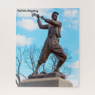 Puzzle Guerre de Sécession Gettysburg