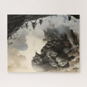 Puzzle Guerre épopée de Titan (Horizontal)