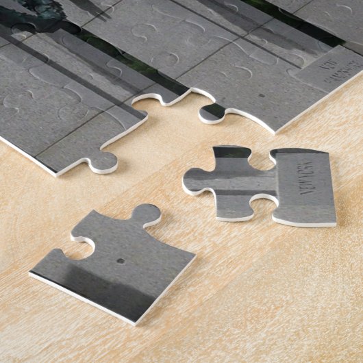 Puzzle Guerres commémoratives I de la Seconde Guerre mond (Côté)