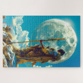 Puzzle Guerrier (Horizontal)