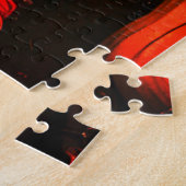 Puzzle Guerrier (Côté)