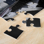 Puzzle Guerrier de fée (Côté)