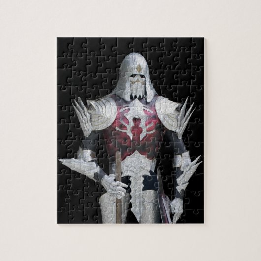 Puzzle Guerrier de fée (Vertical)