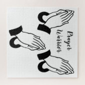 Puzzle Guerrier de prière prier Thunder_Cove (Horizontal)