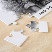 Puzzle Guerrier de soldat - couleur d'arrière - plan de (Côté)