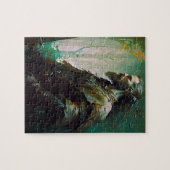 Puzzle guerrier viking (Horizontal)