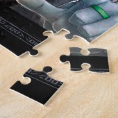 Puzzle Guerriers de Manga (Côté)