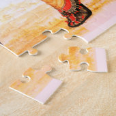 Puzzle Guerriers mohawks (Côté)