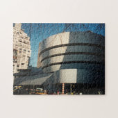 Puzzle guggenheim new york (Horizontal)