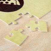 Puzzle Guide d'appariement des vins Amusement des aliment (Côté)