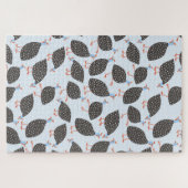 Puzzle Guinée Hen Bird (Horizontal)