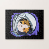 Puzzle Guinée - La science du porc (Horizontal)