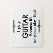 Puzzle Guitar (Vertical)