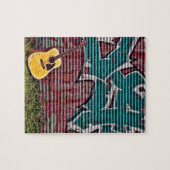 Puzzle Guitare (Horizontal)
