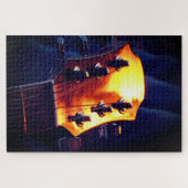 Puzzle guitare (Horizontal)