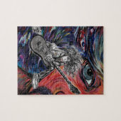 Puzzle Guitare (Horizontal)