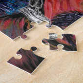Puzzle Guitare (Côté)