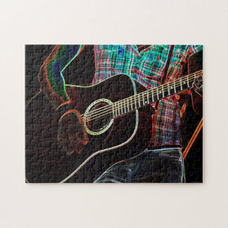 Puzzle Guitare 1 jpcna 1 11x14 252pc