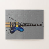 Puzzle Guitare 4 11x14 30pc jpcnm (Horizontal)