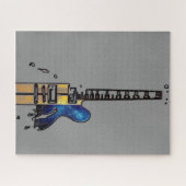 Puzzle Guitare 4 jpcn 16x20 520pc (Horizontal)