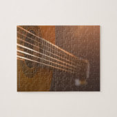 Puzzle Guitare acoustique 7 (Horizontal)