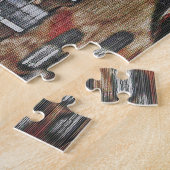 Puzzle Guitare basse (Côté)