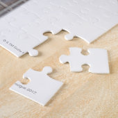 Puzzle Guitare basse électrique (Côté)