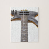 Puzzle Guitare basse électrique (Vertical)