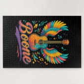 Puzzle Guitare Boone (Horizontal)