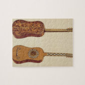 Puzzle Guitare de Rizzio, des "instruments de musique (Horizontal)