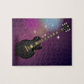 Puzzle Guitare électrique (Horizontal)