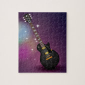Puzzle Guitare électrique (Vertical)