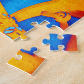 Puzzle Guitare électrique (Côté)